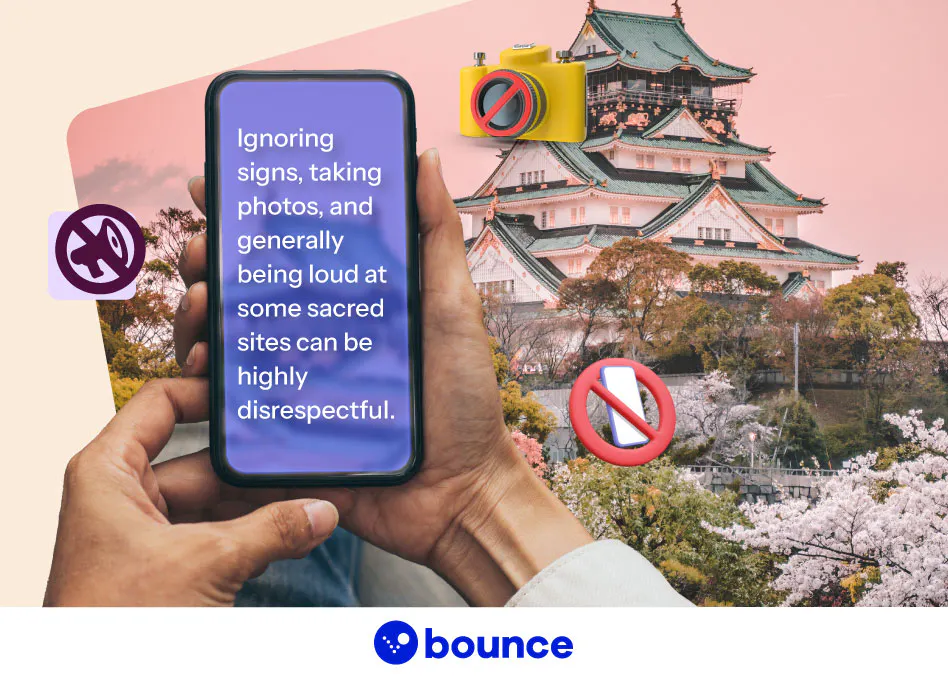 Japan’s Etiquette Decoded - Bounce